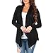 3 Pack Women's Hacci Maternity and Nursing Cardigan - Made in USA