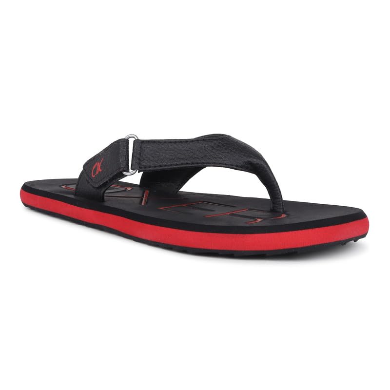 Image of OXER Men's Anti-Slip Flip-Flops | Lightweight Slippers