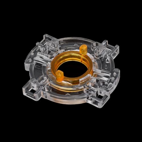 Image of Ruimou 6Pcs Octagonal /Round /Square 8 Ways Restrictor Gate Arcade Compatible with Sanwa GT-Y JLF Joystick Fight Stick