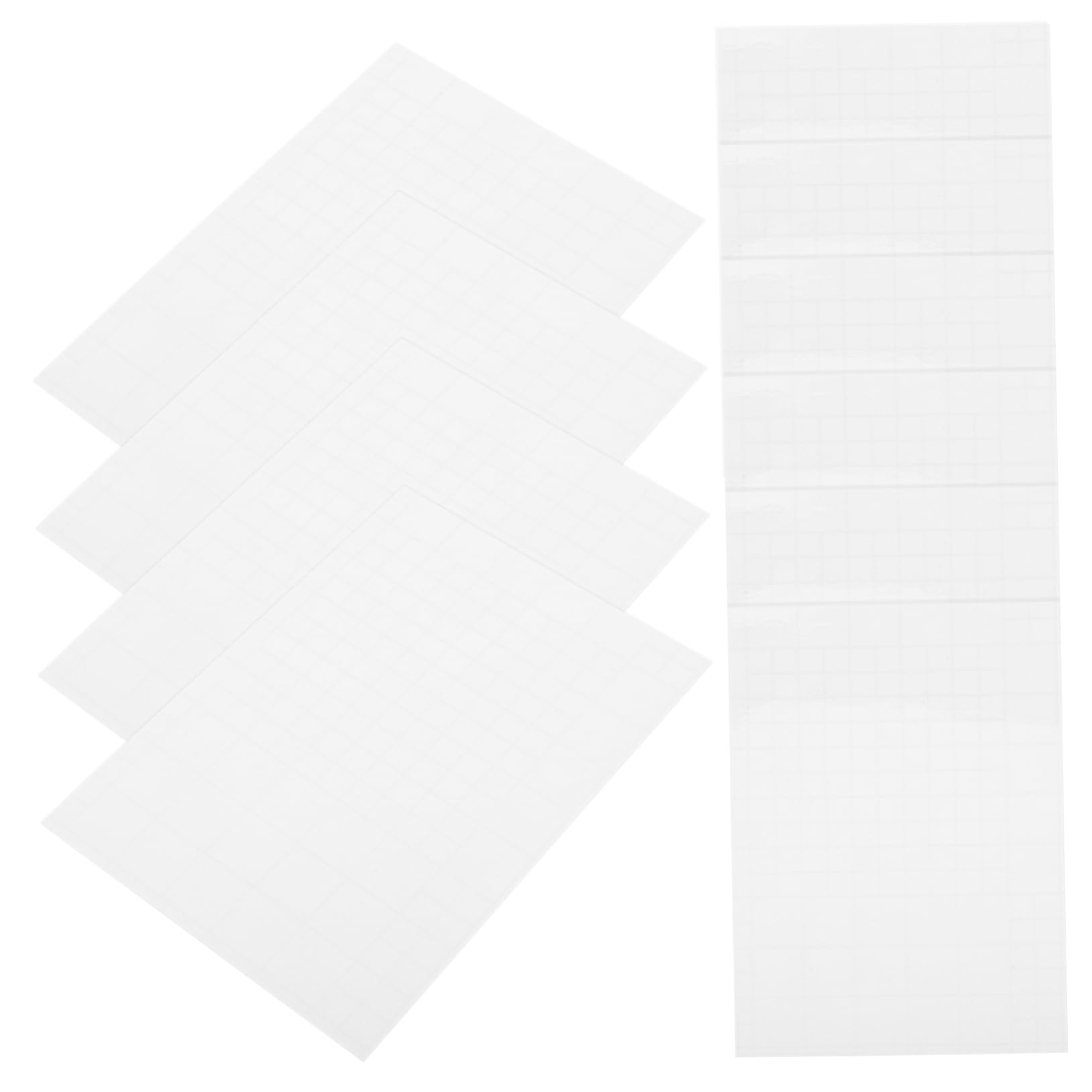 100 Selbstklebende Pvc Laminierfolien 12,9x18cm Glatte Fotolaminierfolie Schutzfilm Fotoschutz Für Heimwerker