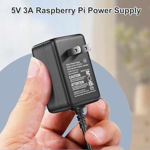Transformador de 5V 3A con cable largo de 1.8m para usar tu tableta en el sofá cómodamente 7