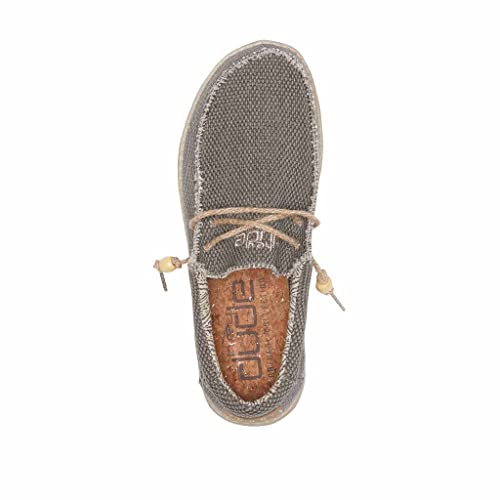 Image of HEYDUDE Men's Wally Funk | Men's Shoes | Men's Lace Up Loafers | Comfortable & Light-Weight