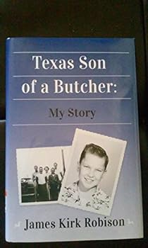 Texas Son of Butcher - My Story