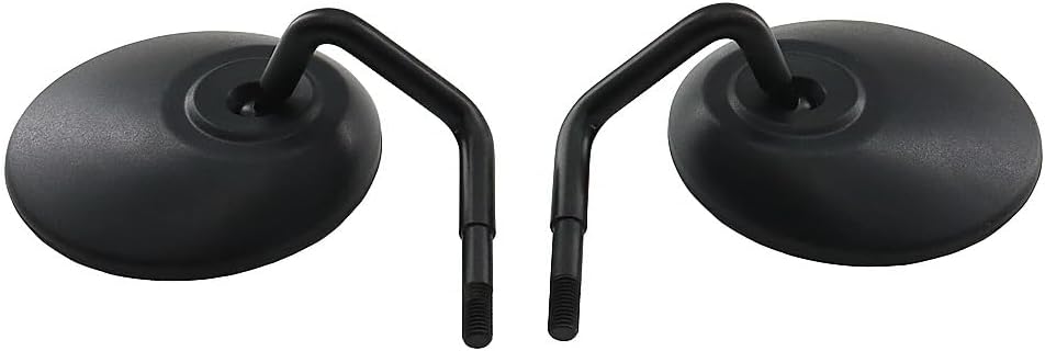 Motorcycle Mirrors For Sportster S 1250 For Nightster 975 2022 2023 Motorcycle Rearview Rear View Mirrors Glass Back Side Mirror Holder Bracket Motorbike Mirrors(1 set)