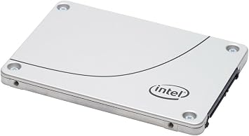 Intel D3-S4620 480 GB Solid State Drive - 2.5" Internal - SATA SATA/600
