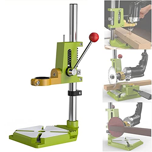 Support de perceuse réglable pour établi de bricolage à bois - 3