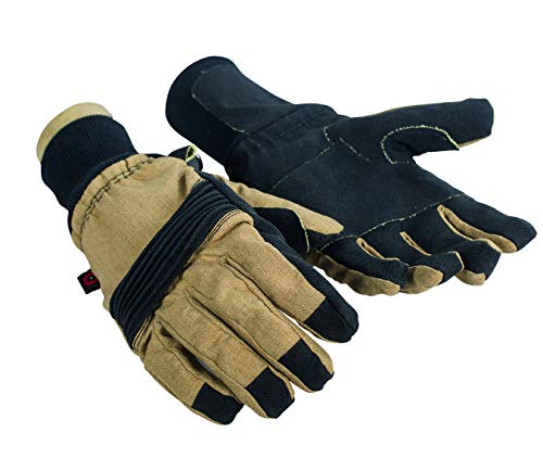 Dragon Kevlar Silicone and PBI Gloves