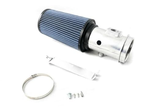 Polished Aluminum Cold Air Intake for 2008-2010 Ford 6.4L Powerstroke 