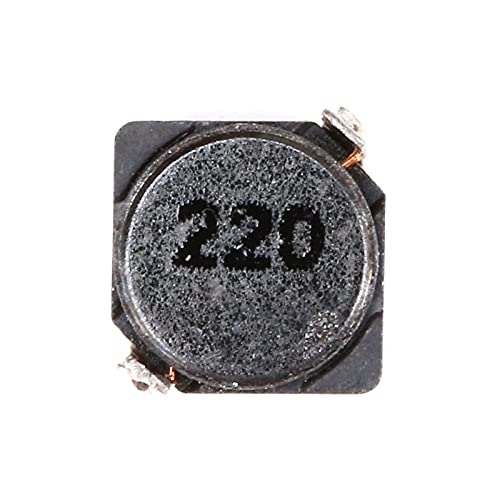 IPUDIS 10 Stück SMD-Leistungsinduktivität 22UH 4D28