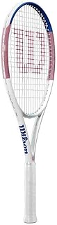 Wilson Allure Tennis Racket - Racchetta da Tennis Unisex Adulto