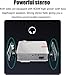 ONOTEC Mini proyector WiFi 4000L Full HD 1080P y 250 Imagen de ONOTEC Mini proyector WiFi 4000L Full HD 1080P y 250