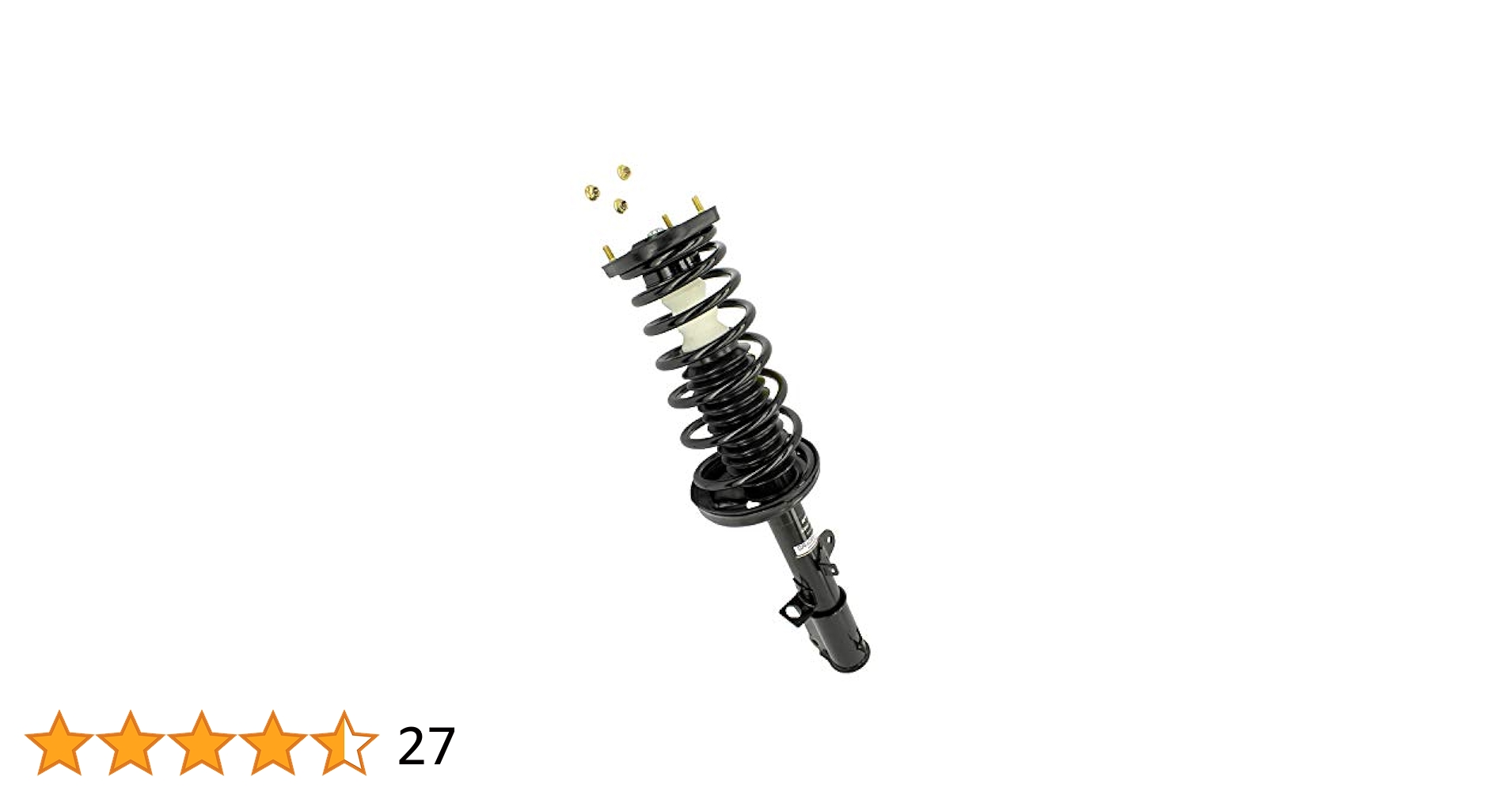 Amazon.com: KYB SR4066 Strut Plus Complete Corner Unit