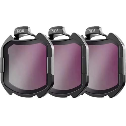 �݊���������܂�O4 Pro �L�p�����Y & �t�B���^�[�L�b�g�ɑΉ��BTPU �v���e�N�^�[�t���BO4 Pro �h���[���J�����p 155° �����Y�AUV �t�B���^�[�AND �t�B���^�[�t���B(3PC ND8)