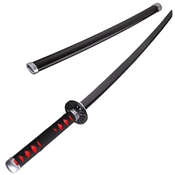 Amazon.co.jp: BASETAKE 鬼滅の刃 竈門炭治郎 刀 ABS 炭治郎