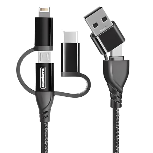 Câble De Charge Et Synchronisation USB-C 3A – Rapide – Compatible Apple IOS Et Autres – Neuf