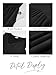 XIEERDUO Black Dresses for Women Summer Casual V Neck Plus Size Sundresses with Pockets Maternity Dress for Photoshoot Beach Fashion L