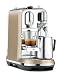 Breville Nespresso Creatista Single Serve Espresso Machine with Milk Auto Steam Wand, Champagne