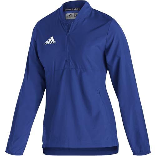 Sweat adidas Sideline 21 WSIDELINE21QTRZIP 1/4 zip respirant