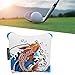 Mallet Putter Cover for Golf, Fits Most Mallet Putters, Ideal Gift for Golf Enthusiasts, White