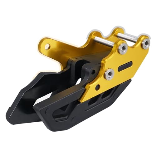 Patins de chaîne de moto pour éviter les déraillements sur Suzuki RM250