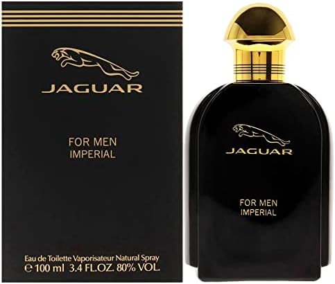Jaguar Imperial EDT Spray Men 3.4 oz