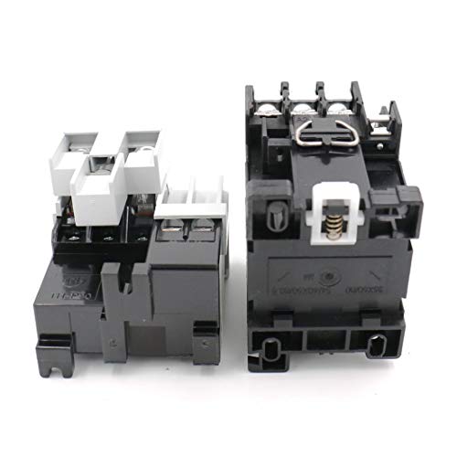 Baomain Shihlin Electric Contactor S-P30T 110V + Th-P20 Eta 22-34A Thermal Overload Relay Ul & Csa Listed #TOP4