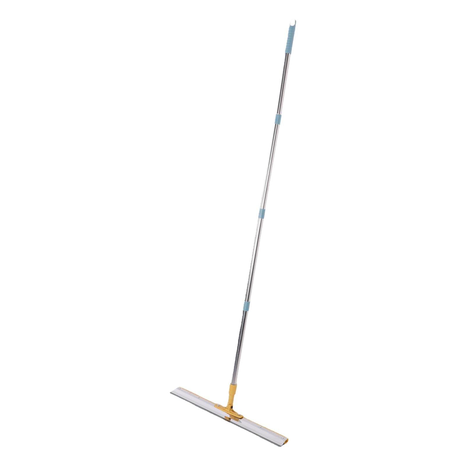 Schimer 22 Inch Escobilla de Goma para Pisos con Muescas de 0.2 Pulgadas