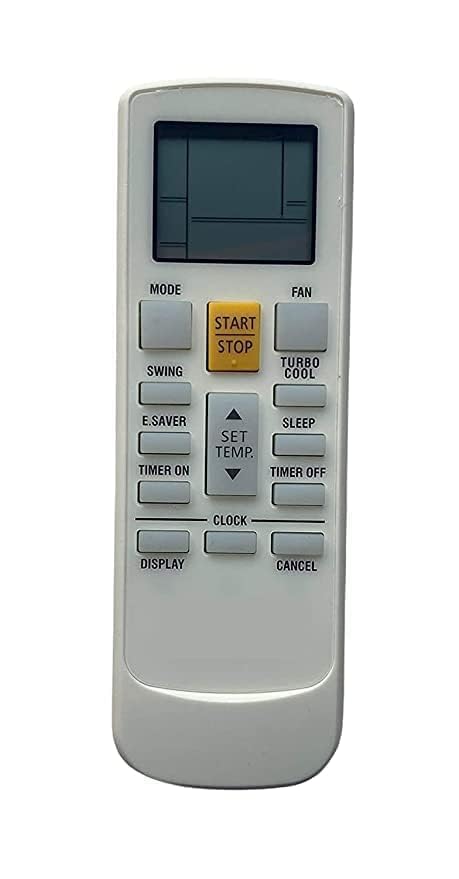 AuDus® amazonbasics AC Remote Control Compatible for amazonbasics Window/Split AC Remote (B0CN943VR3) Amazon Price History, Amazon Price Tracker