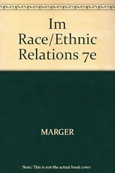Paperback Im Race/Ethnic Relations 7e Book