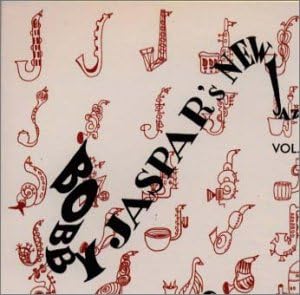 BOBBY JASPAR - New Jazz Vol. 2 - CD
