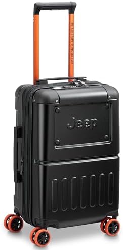 JH002B - Maleta, Negro, Small