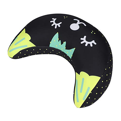 Image of Kids Car Seat Travel Neck Pillow Soft Neck Support Cushion Car Seat Belt Cover Cushion Pillow Car Seatbelt Shoulder Pad Head Neck Support Pillow Seat Strap Pillow for Car Airplane Pushchair Travel