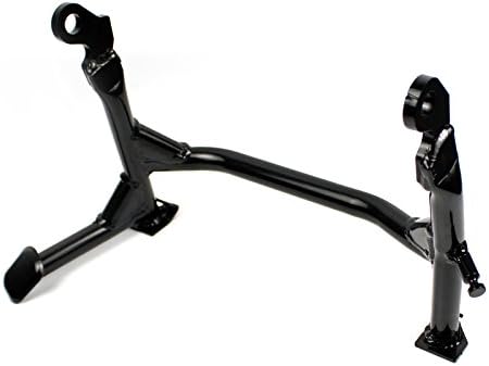 Miniatura 8 de TAZGANTAX Motorcycle Centerstand Parking Firm Support Foot Stand Compatible with Ya-amaha MT07 FZ07 Tracer700 MT FZ 07 MT-07 FZ-07 2013 2014 2015