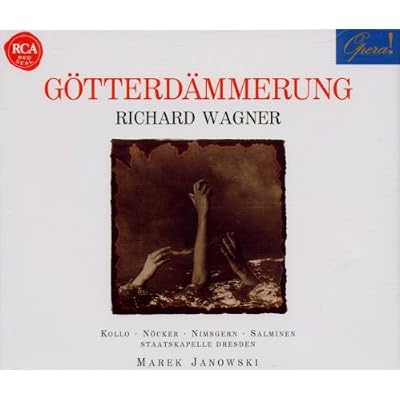 Wagner: G&ouml;tterd&auml;mmerung