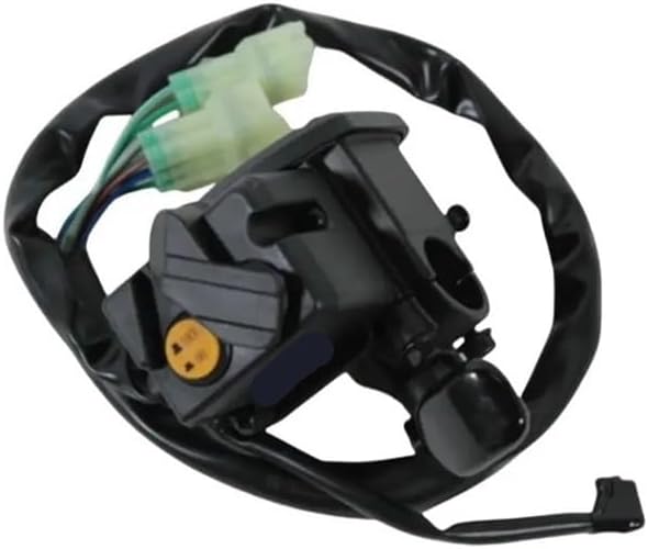 右ハンドルバースイッチ CF MOTO 500CC 600CC 800CC ATV X5 X6 X8 Cforce QUAD パーツ 右ハンドルバースイッチアセンブリ  CF625 X6 CF500 X5 ATVモデルと互換性あり 9010-160700の交換品 Amazon.com: Right Handlebar  Switch for CF Moto 500CC 600CC 800CC ATV X5 CF500CC 600CC 800CC X5 X6 X8 ATV 7020-160700-00002と互換性のある右ハンドルバースイ