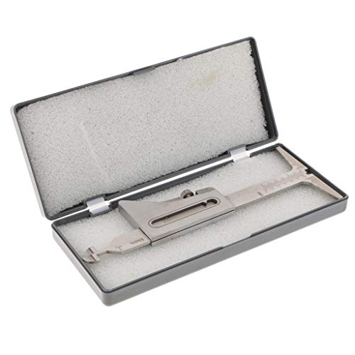 Milageto Inspecion de solda de tubo de calibre de solda HI-LO