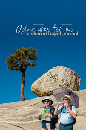 Adventures for Two: A Shared Travel Journal