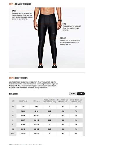 Nike Therma Running Pants - Image 3