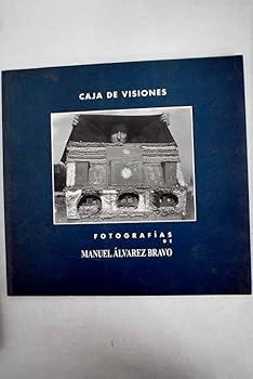 Paperback CAJA DE VISIONES : FOTOGRAFÃAS DE MANUEL ÃLVAREZ BRAVO : 26 ENERO - 4 MARZO 1996, MUSEO NACIONAL CENTRO DE ARTE REINA SOFIA, MADRID Book