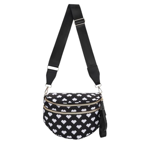 Jooniter Crossbody Nylon Bum Bag