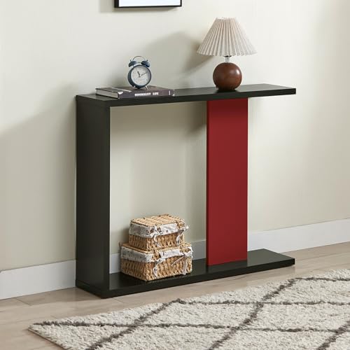 Kings Brand Furniture - Console Table, Entryway Sofa Table with