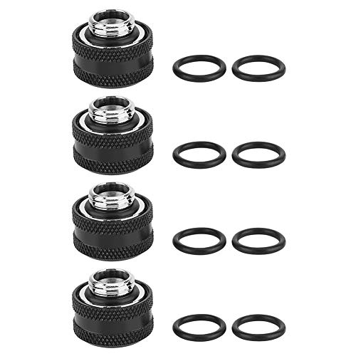 Tubi rigidi acrilici trasparenti per raffreddamento ad acqua per PC 50 cm diametro esterno 10 mm 12 mm 14 mm 16 mm 18 mm 20 mm tubo dell'acqua  7