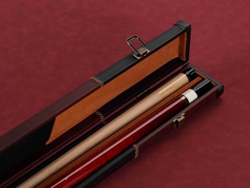 Queue de billard en érable canadien stable pour corriger vos trajectoires de tir