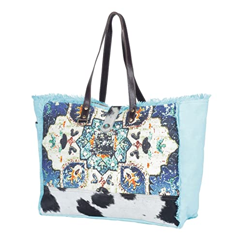 Myra Bag Chroma Celeste Weekender Bag S-44232