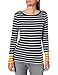 Produktbild ESPRIT Gestreiftes Longsleeve aus Bio-Baumwolle