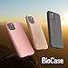 Skech Biocase iPhone 11 Protective Tough Shock Absorbing Case Flexible Biodegradable Cover - Orchid Skech Biocase iPhone 11 Protective Tough Shock Absorbing Case Flexible Biodegradable Cover - Orchid