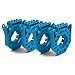 Wonder Workshop Build Brick Extensions for Dash and Dot Robots