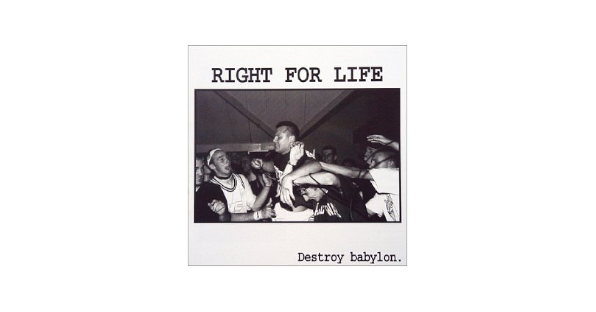 BABYLON BURNING JUDGEMENT PROCESS レコー 284?cb=20250804084008