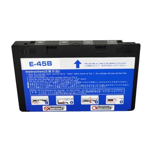 Cartouche IC45 IL45 PM consommable de marquage industriel E-840