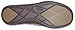 Crocs Men's Walu Loafers, Slip-On Shoes, Casual Walking Shoes, Khaki/Espresso, 11 Men
